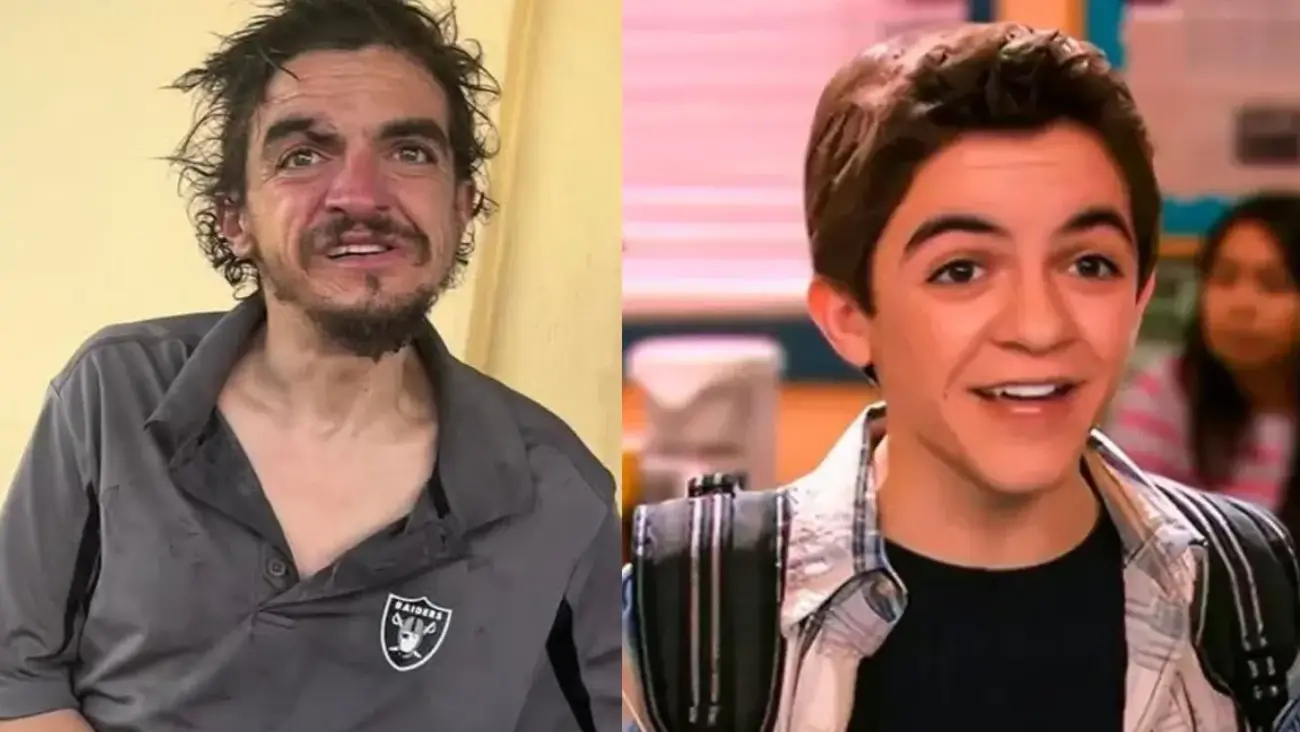 Cómo Tylor Chase, una exestrella de Nickelodeon, enfrenta la dureza de la vida en las calles de México