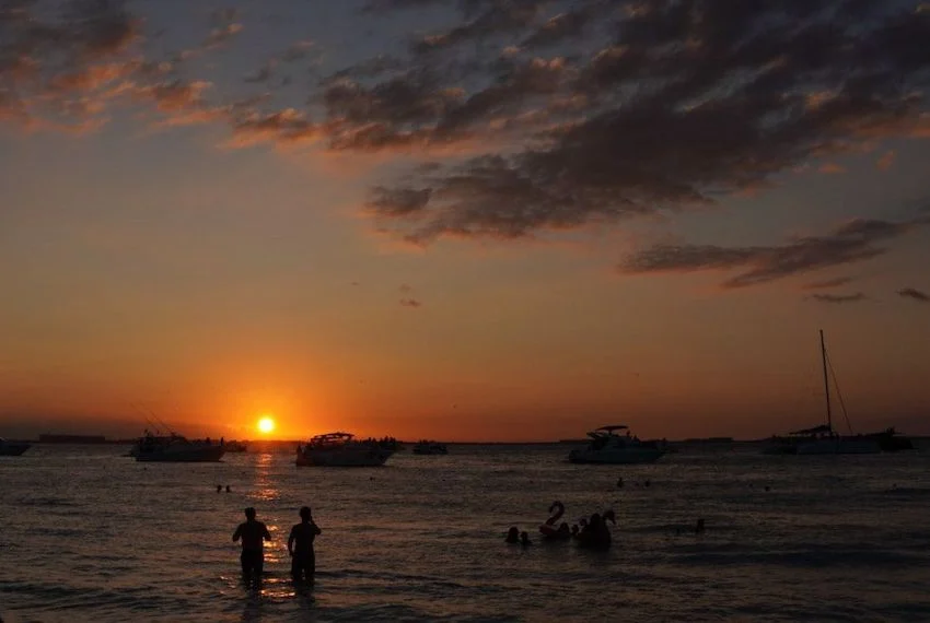 Con el cierre de la temporada de huracanes en el Atlántico, la Riviera Maya se mantiene a salvo y serena.