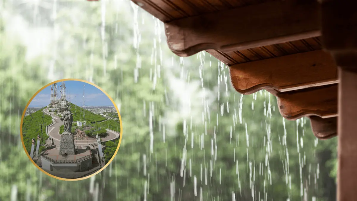 Condiciones climáticas en Los Mochis para este miércoles 31 de diciembre: Calor y lluvias a la vista