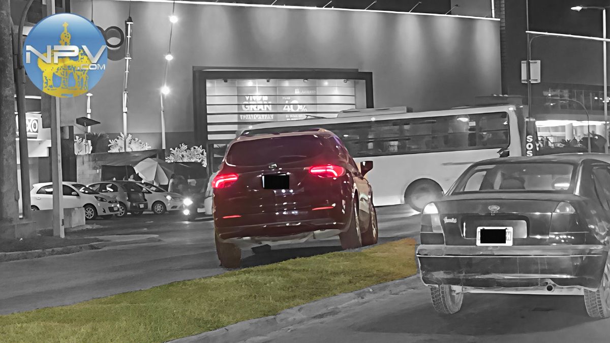 Conductor temerario invadió carriles al transitar en sentido opuesto en la avenida Francisco Medina