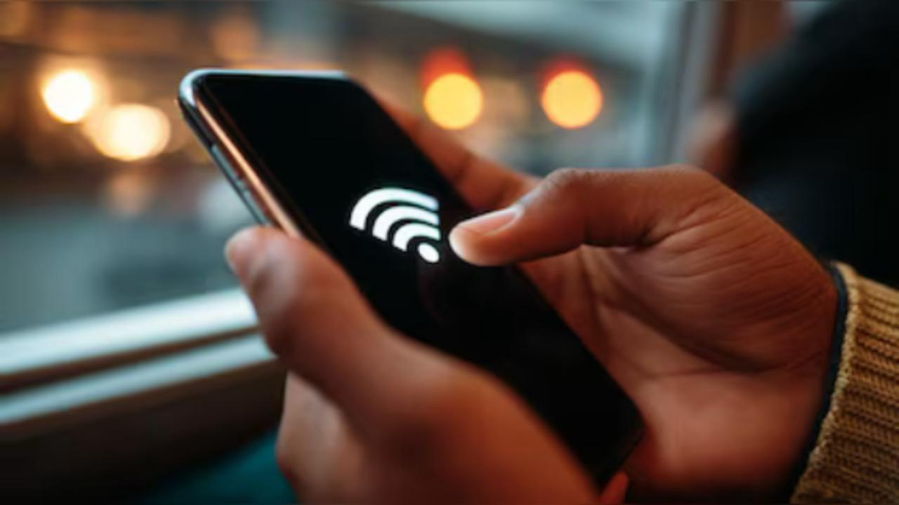 Conecta tu teléfono al WiFi sin necesidad de contraseña: el método más rápido y seguro utilizando QR y reconocimiento biométrico