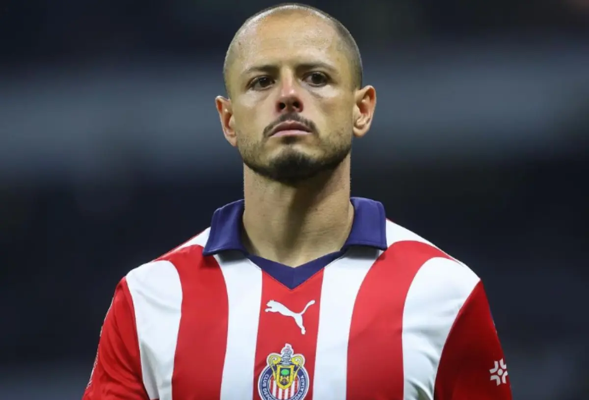 Confirma Chivas la salida de Javier “Chicharito” Hernández