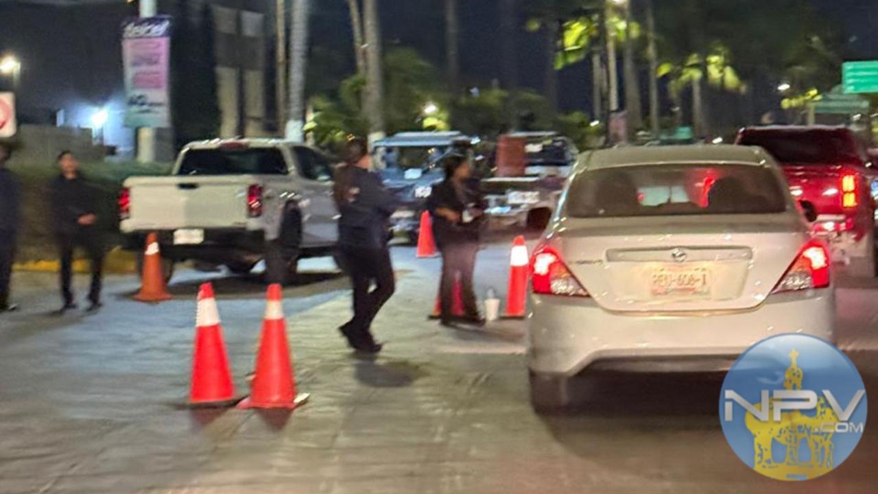 Controles con alcoholímetro: esenciales para evitar accidentes en las vacaciones en Puerto Vallarta