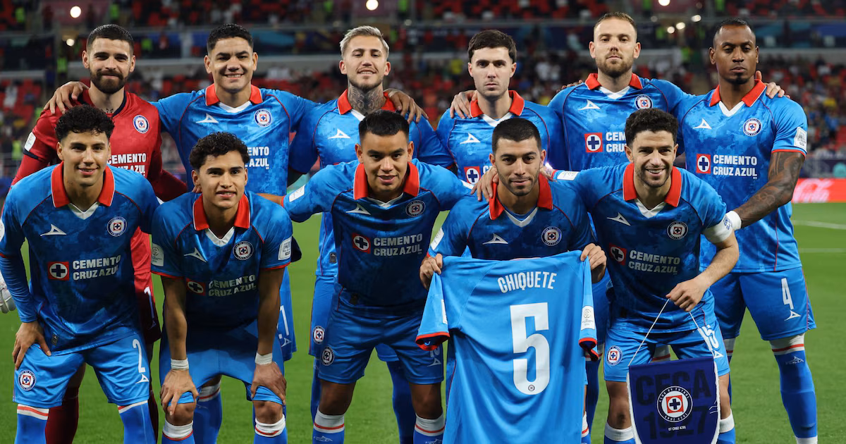 Cruz Azul ficha a un defensa que podría reemplazar a Jesús Orozco Chiquete para el Clausura 2026