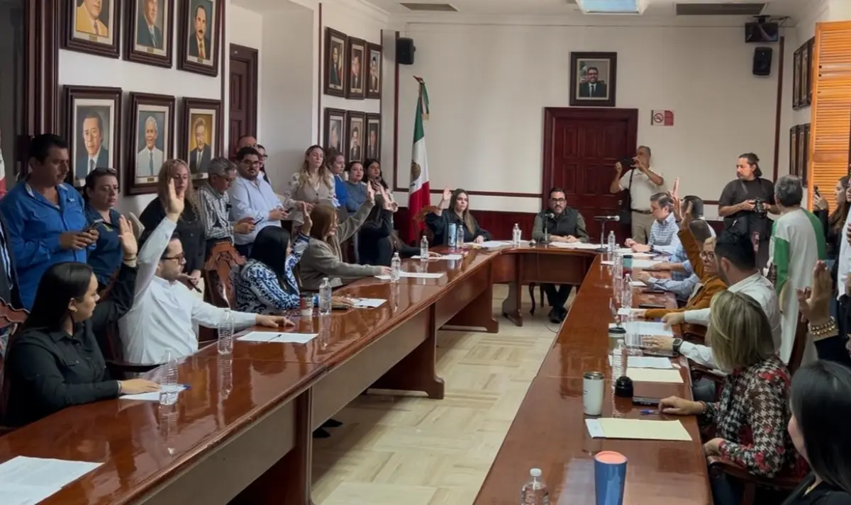 Culiacán destina 5,500 millones de pesos en su presupuesto 2026 aprobada por el Cabildo