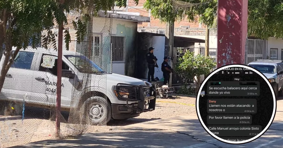 “Daniela escribió ‘Nos atacan, ya incendiaron nuestra casa’ antes de su trágica muerte en Villa Unión”