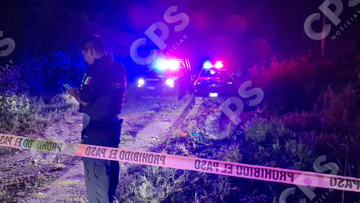 Dejan el cuerpo de una mujer en un barranco de la colonia Cañadas