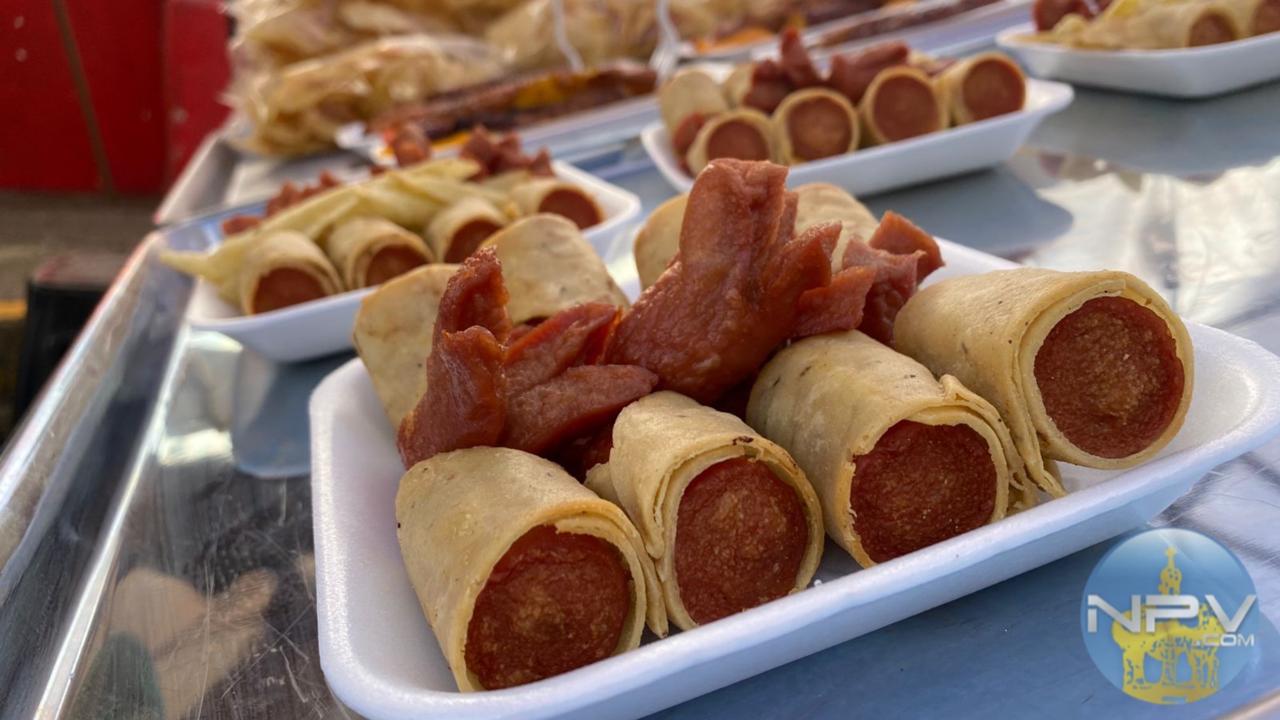 Delicias y sabores para todos los gustos en el cierre de las peregrinaciones de Puerto Vallarta