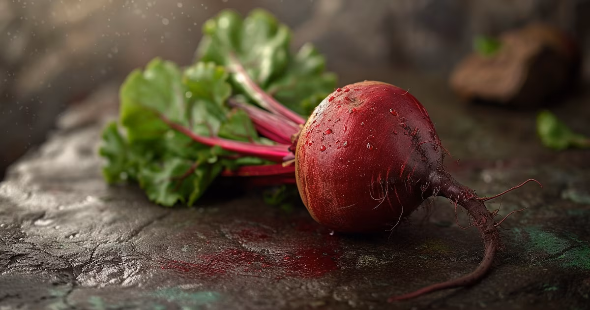 Deliciosa ensalada de betabel para celebrar el Año Nuevo y sus sorprendentes beneficios