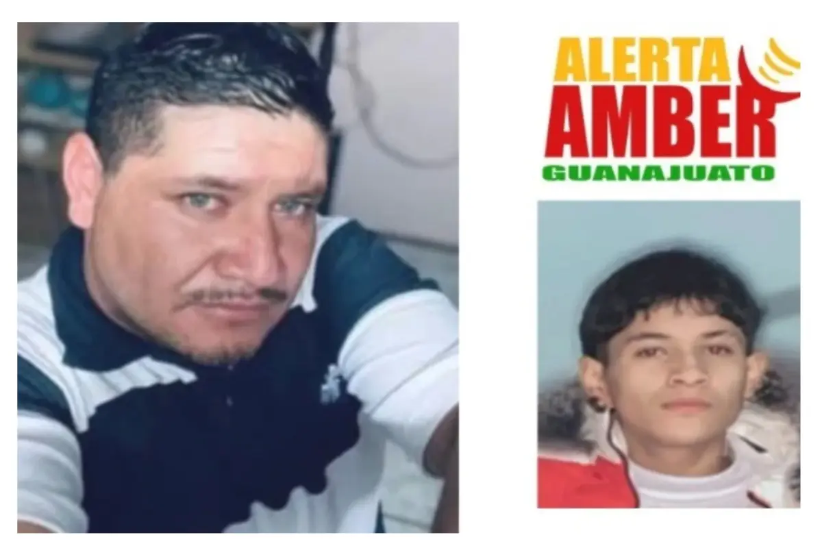 Desaparece en Guanajuato un padre que buscaba a su hijo de 14 años desde junio