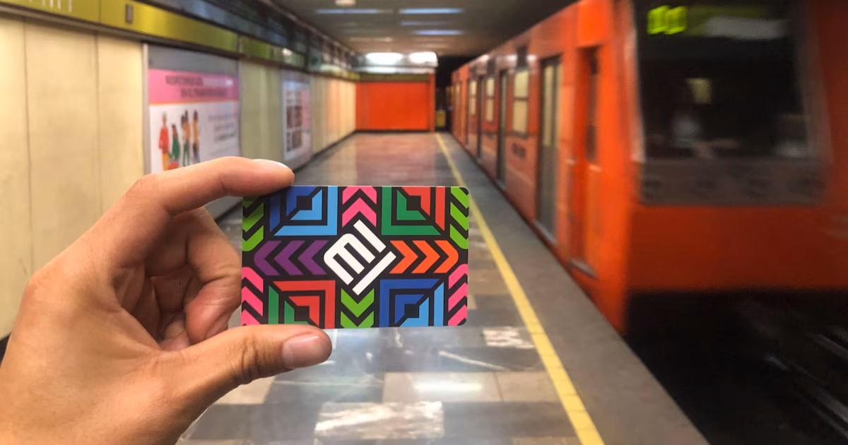 Descubre cómo funciona y consigue la nueva tarjeta virtual de Movilidad Integrada de CDMX