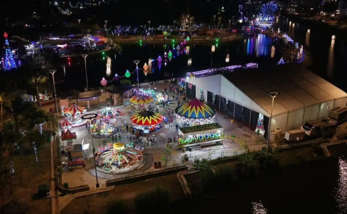 Descubre el horario de la Villa Navideña en Mazatlán: ¡te lo contamos aquí!