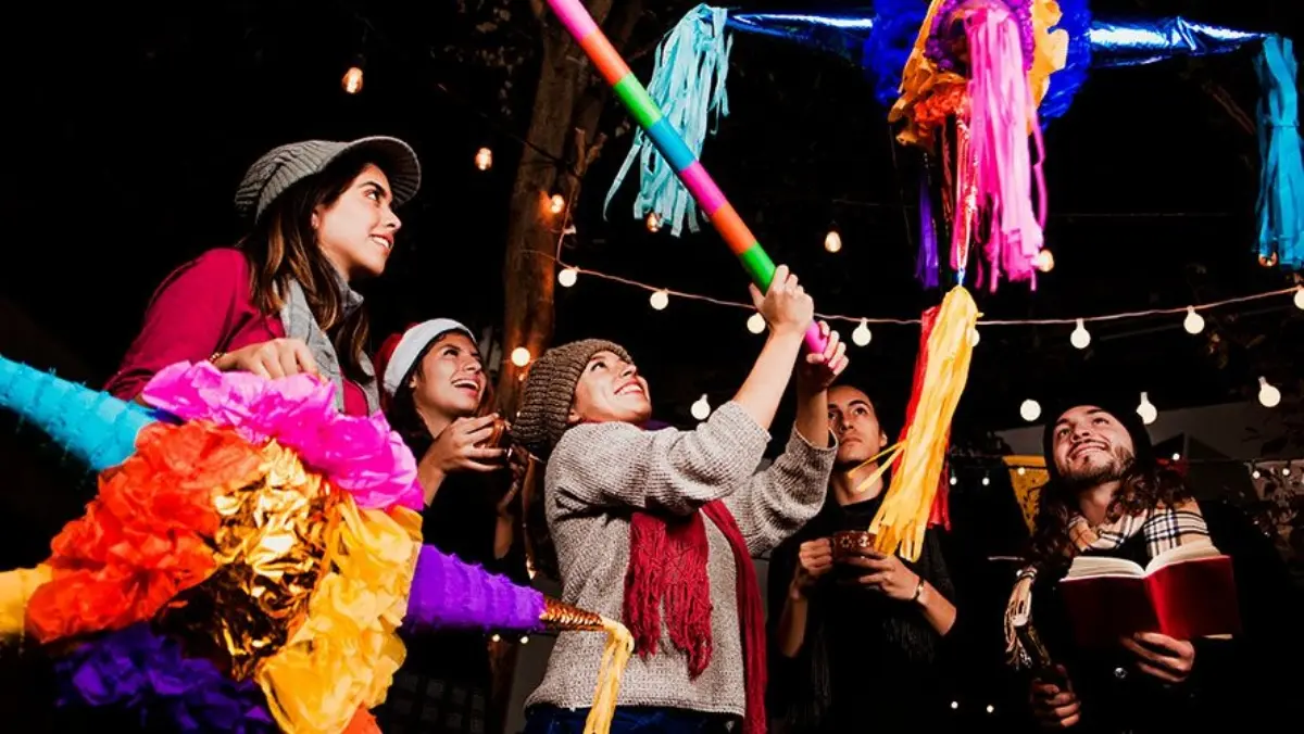Descubre el significado detrás de los picos de la piñata navideña: ¡su fascinante historia!