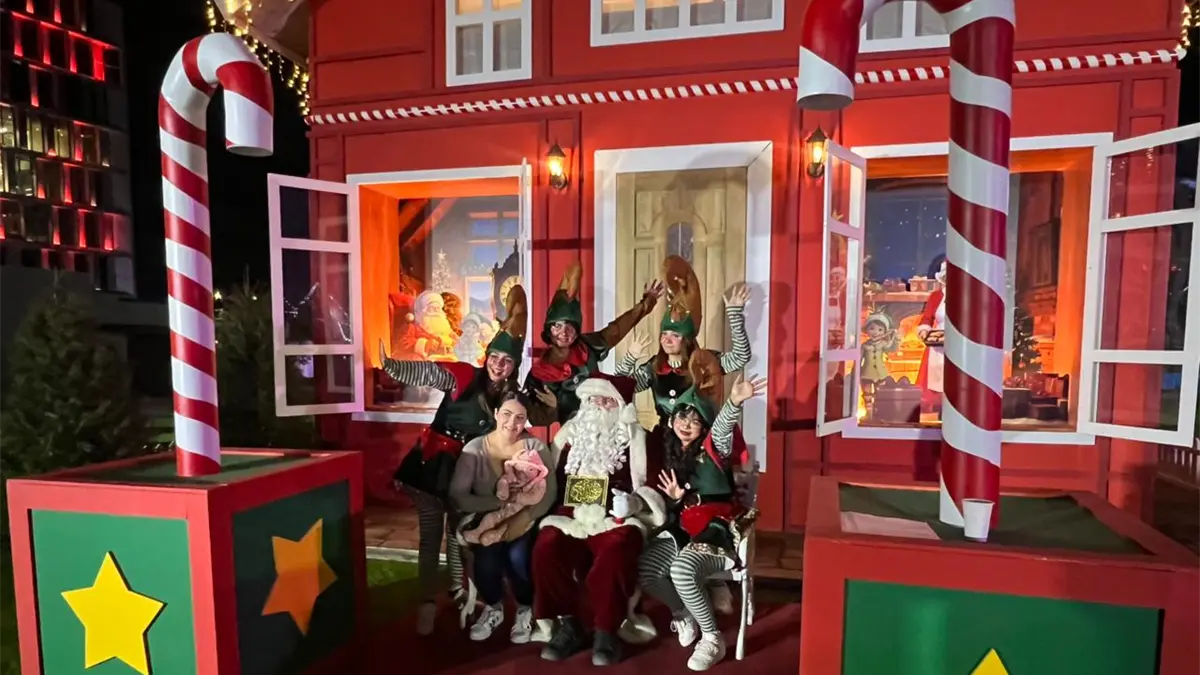 Descubre la magia navideña en Villa Corazón de Salud Digna, Culiacán