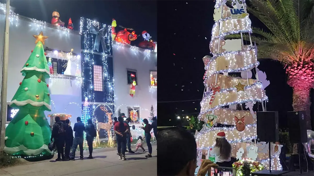 Descubre los lugares más emblemáticos de Los Mochis para tus fotos navideñas