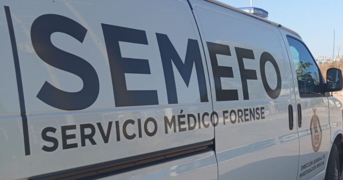 Descubren un cadáver en campos de cultivo de Cinco Hermanos, Navolato