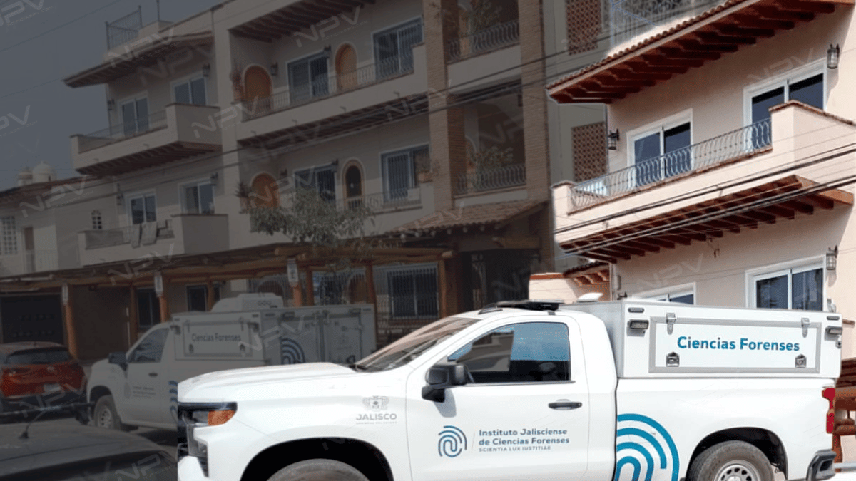 Descubren un cuerpo sin vida de un extranjero en un departamento de Las Aralias