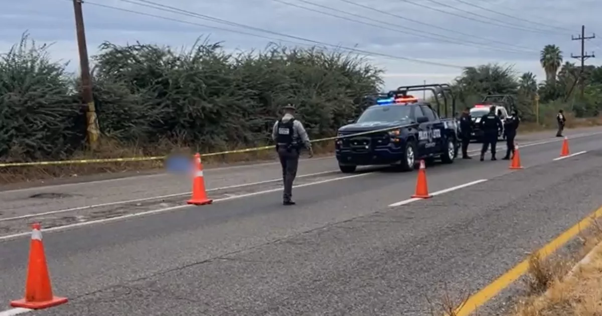 Descubren un hombre muerto a tiros en el cruce de La 20, Costa Rica.