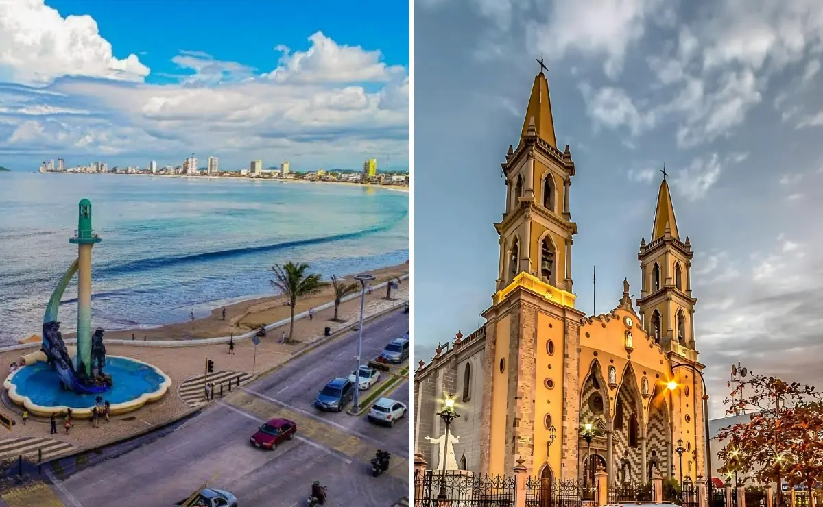 Descubriendo Mazatlán: Los destinos imperdibles para los cruceristas