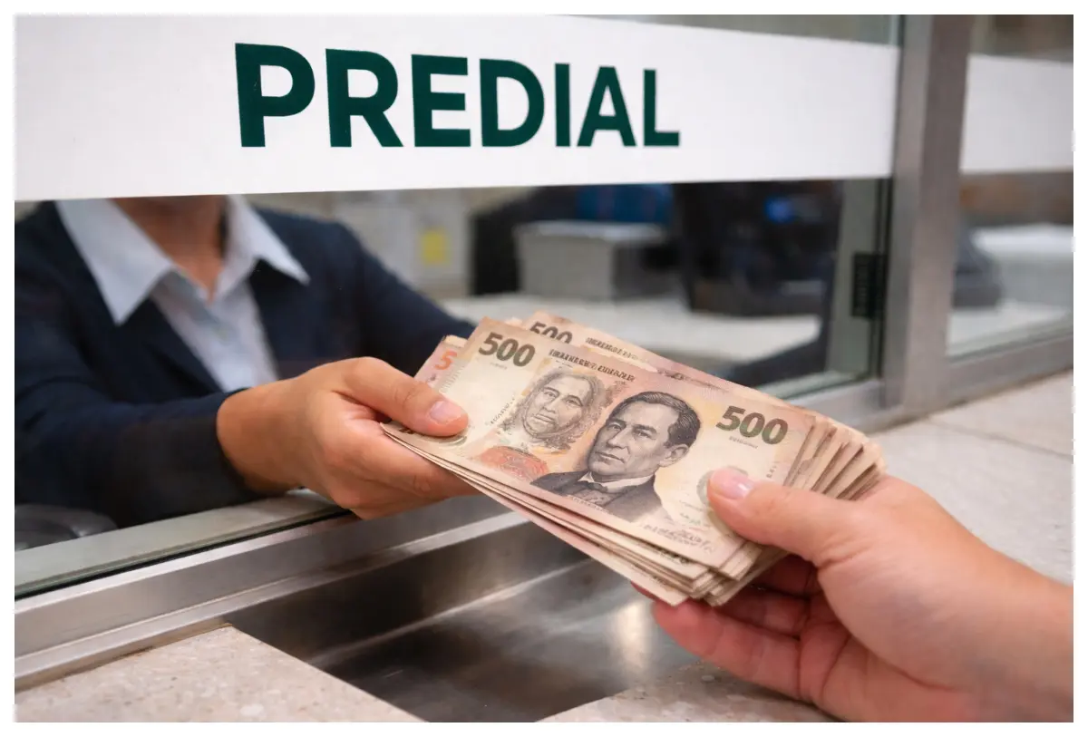 Descuento del 10% en el pago anticipado del predial en Guadalajara; adultos mayores disfrutarán hasta un 80% de rebaja.