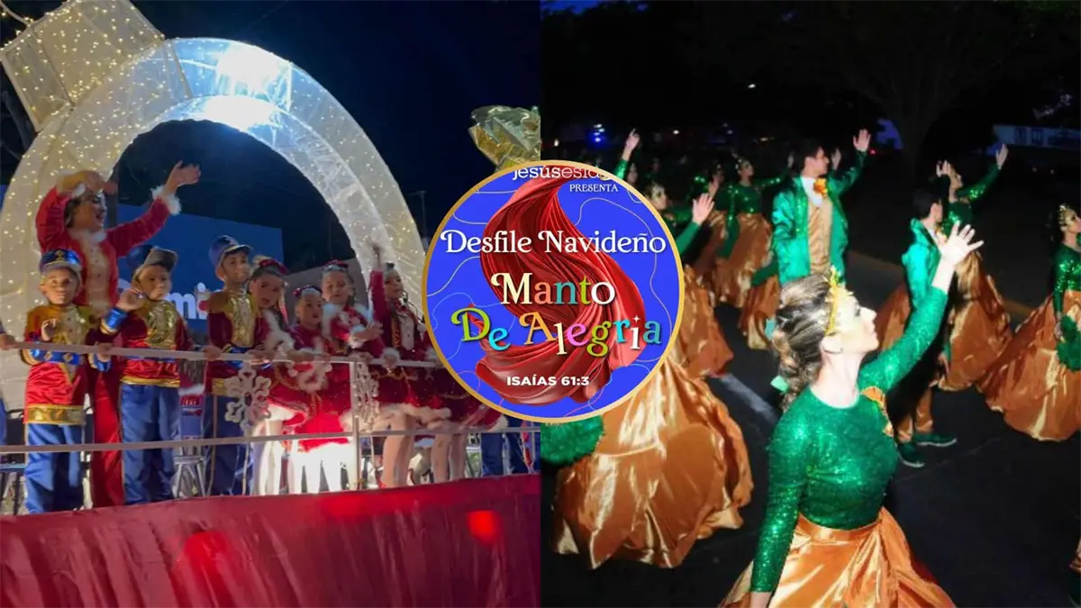 Desfile "Jesús es la Onda" 2025 en Los Mochis: ¡Descubre su recorrido!