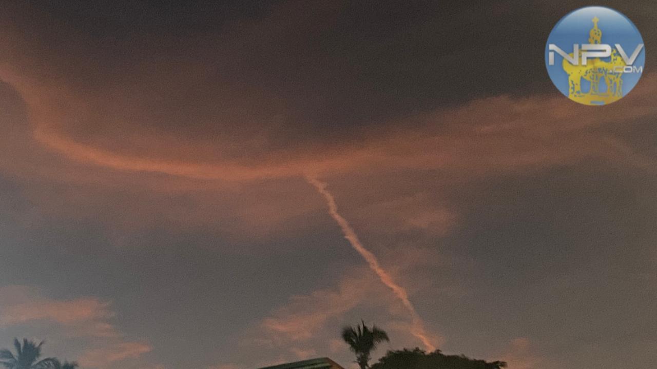 Deslumbrantes fotos del amanecer en Puerto Vallarta cautivan a locales y turistas