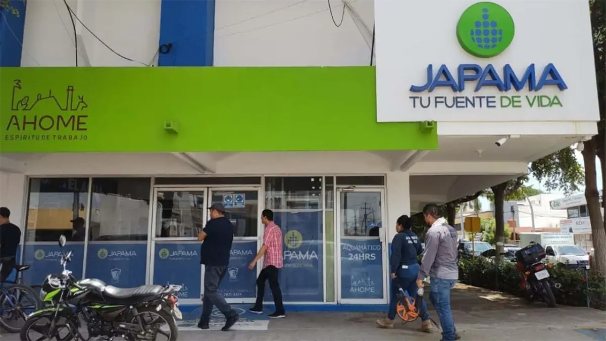 Despido de tres empleados de JAPAMA por malas prácticas laborales