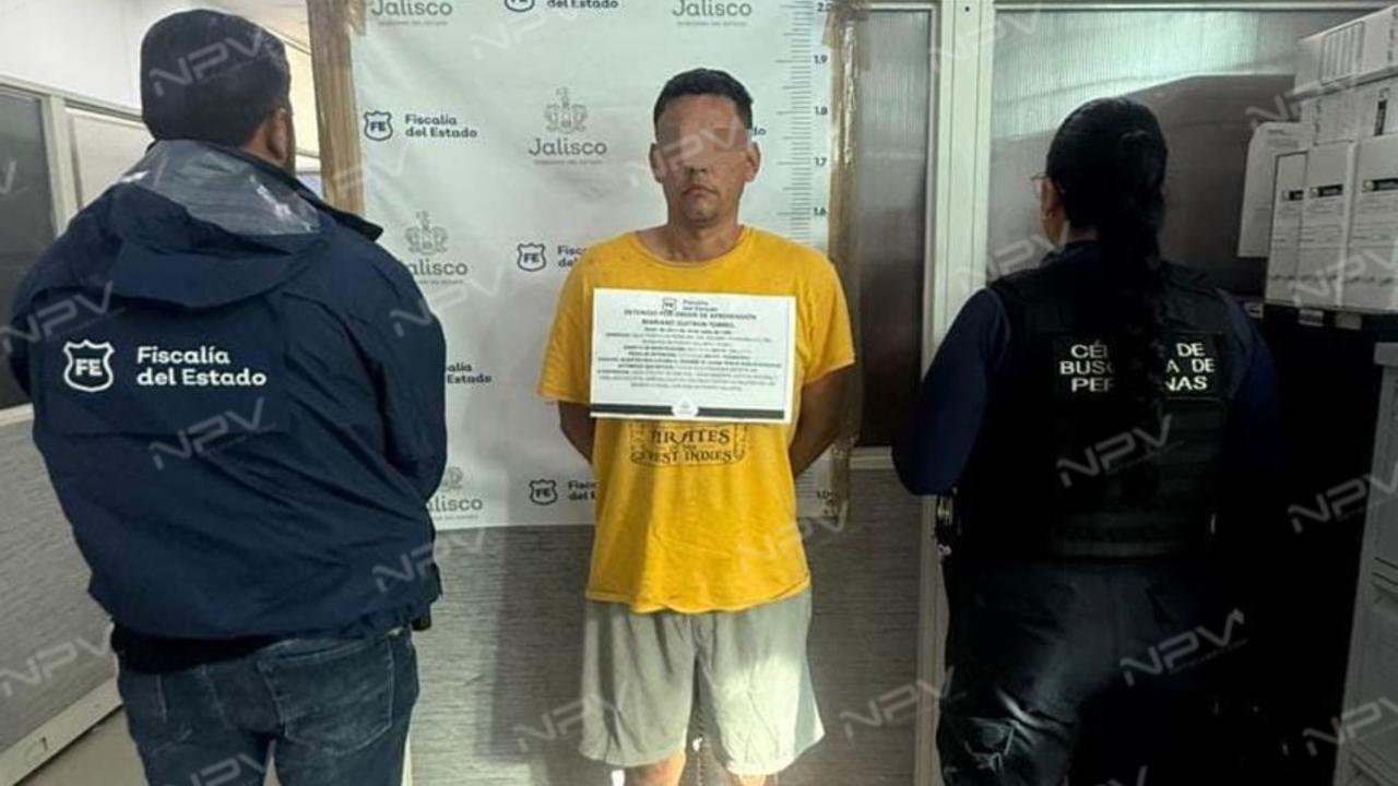 Detenido por el feminicidio de la maestra de Las Juntas