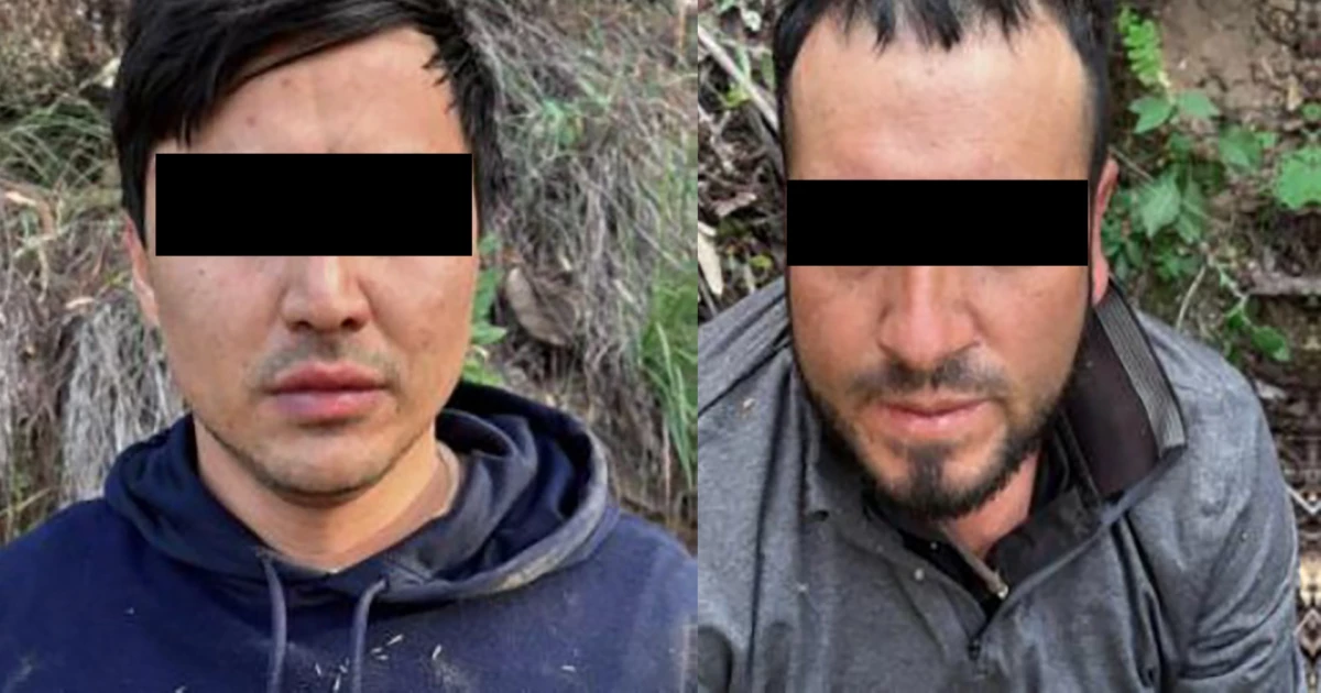 Detenidos Adelmo ‘N’ y Miguel Ángel ‘N’ en Choix tras un violento enfrentamiento