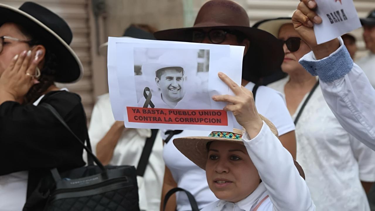 Detienen a “El Pelón”, considerado clave en el reclutamiento de los responsables del asesinato de Carlos Manzo