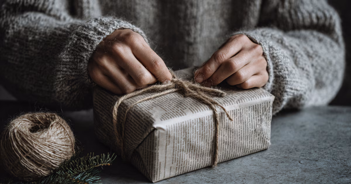 Día de Reyes Magos: lugares en la CDMX para envolver tus regalos gratis con papel reciclado