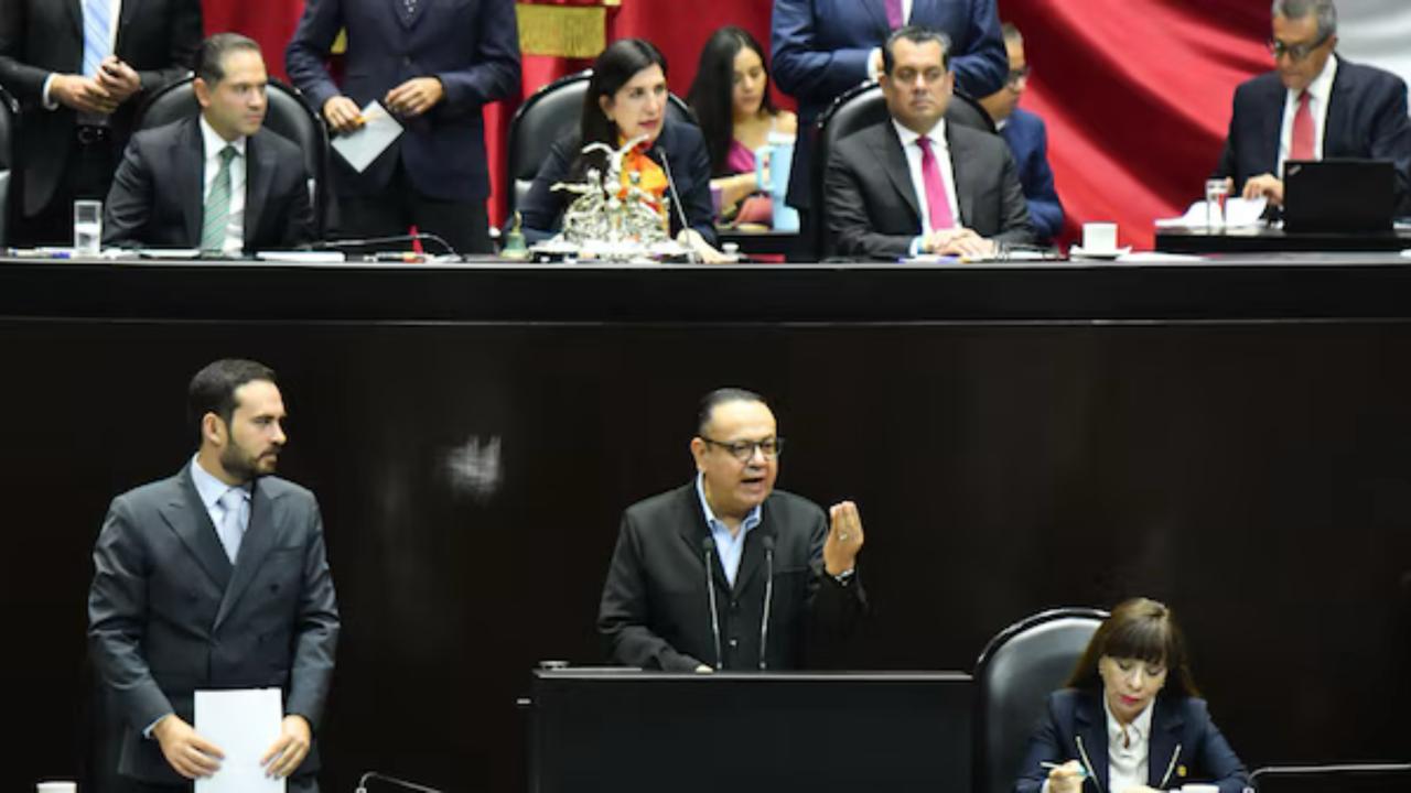 Diputados de Morena y PAN chocan a gritos en sesión de DDHH: un cierre de año sin solemnidad