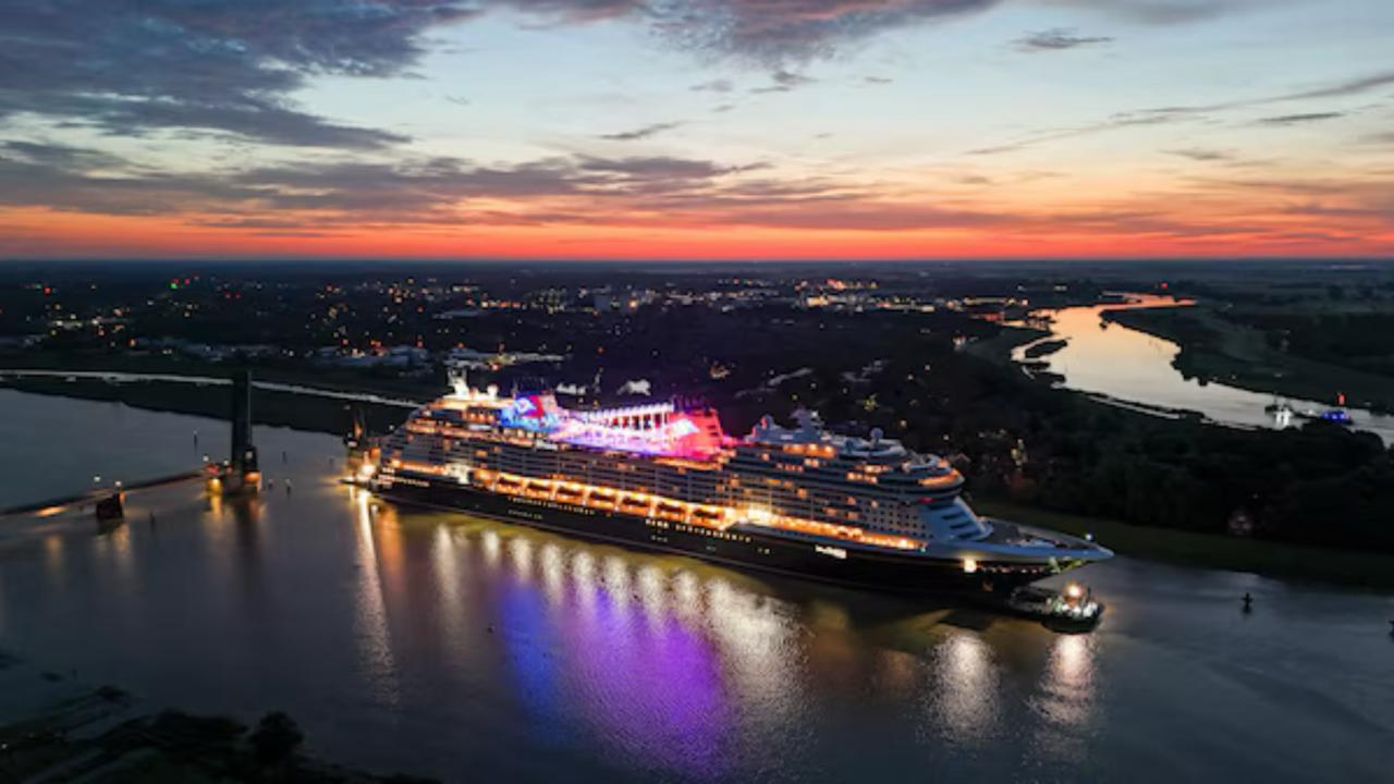Disney lanza el crucero Destiny, una emocionante aventura temática en el océano