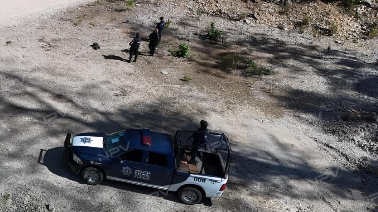 Dos hombres son sentenciados por llevar armas y explosivos en Huajicori