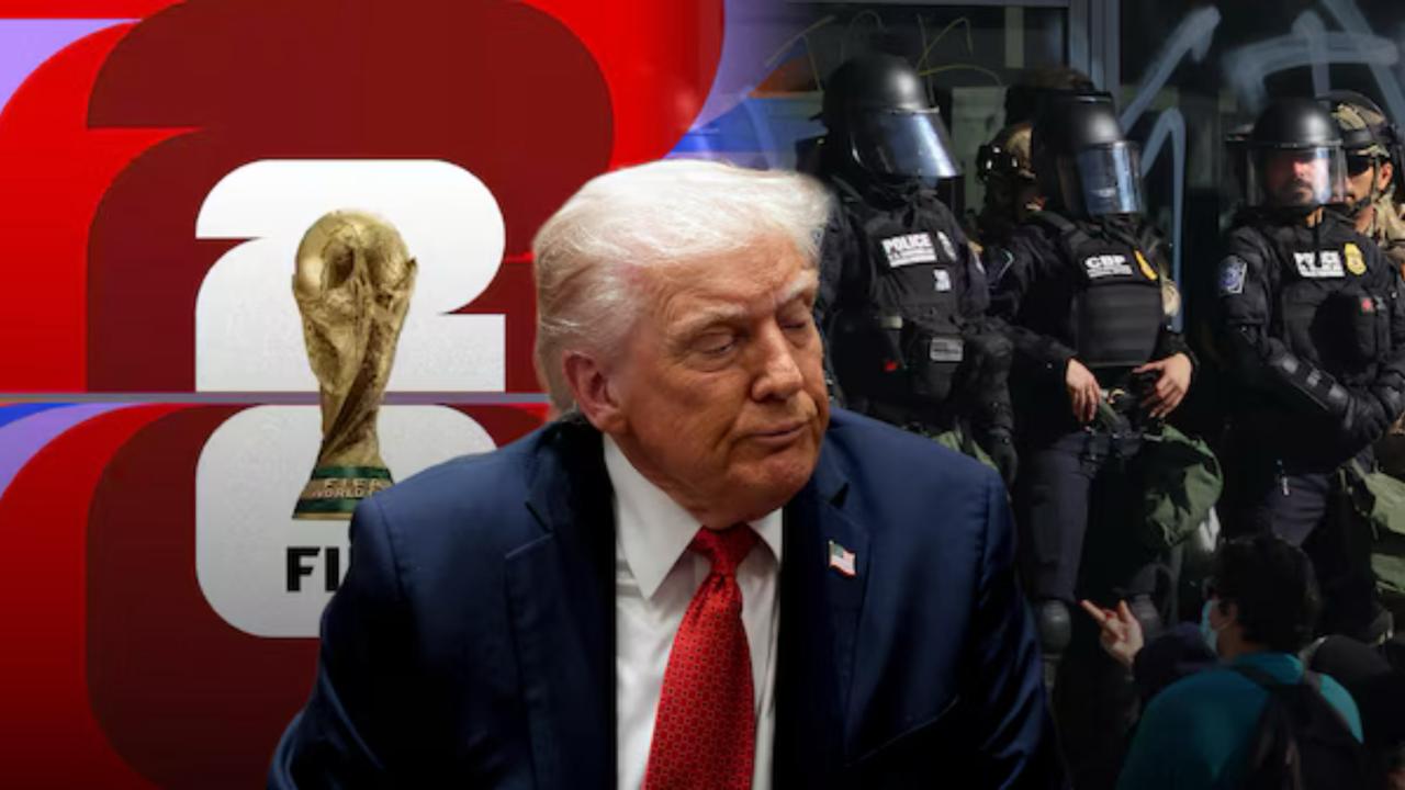 EEUU advierte a México sobre posibles redadas antes del Mundial 2026