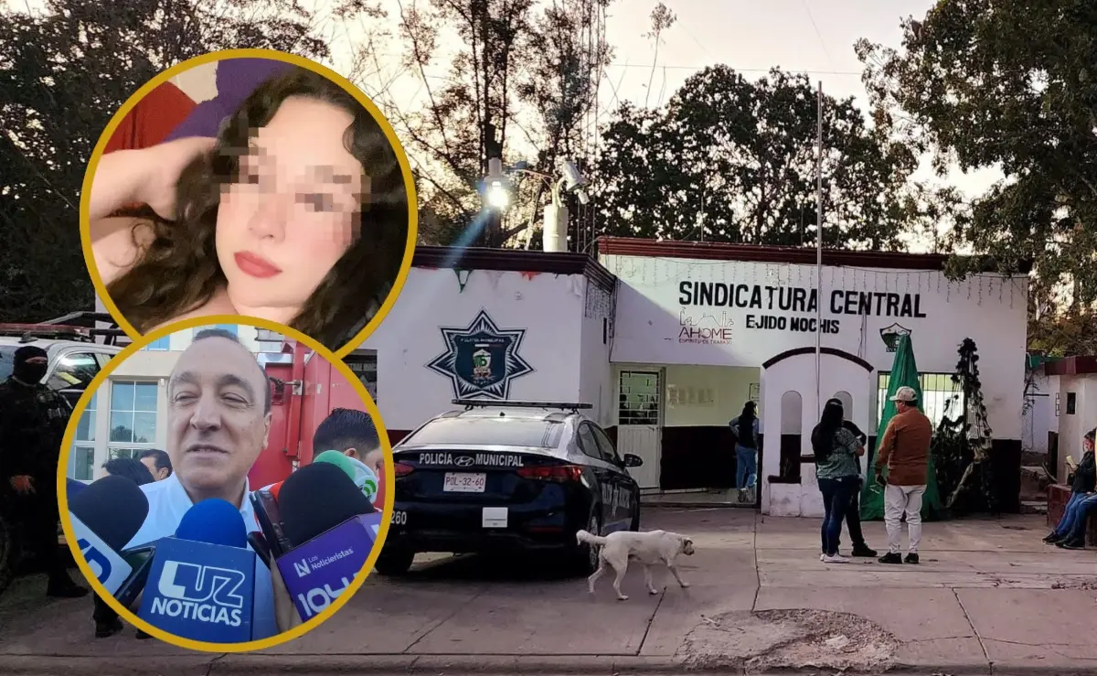 El Ayuntamiento de Ahome apoya a la joven herida por disparos en el Ejido Mochis