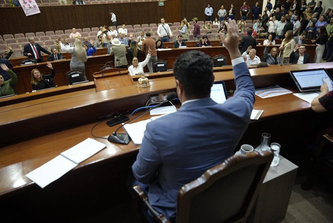 El Congreso de Sinaloa aprueba las Leyes de Ingresos para los 20 municipios