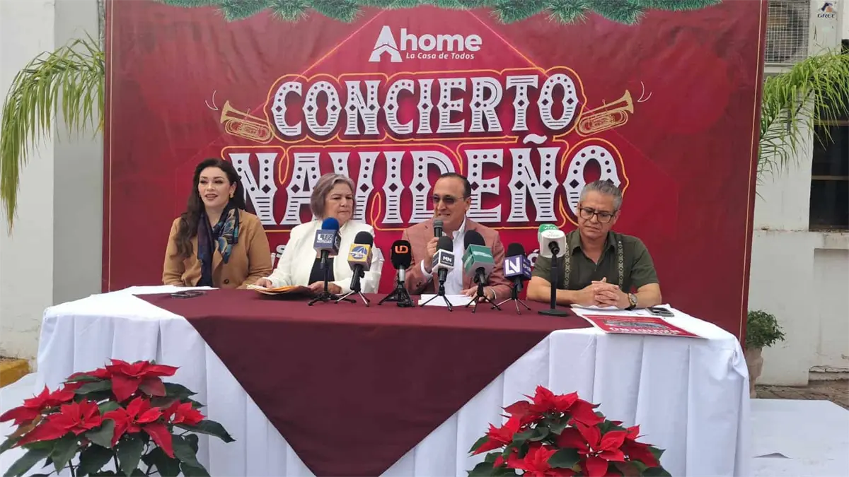 El Ejército Mexicano realizará un Concierto Navideño gratuito en Ahome