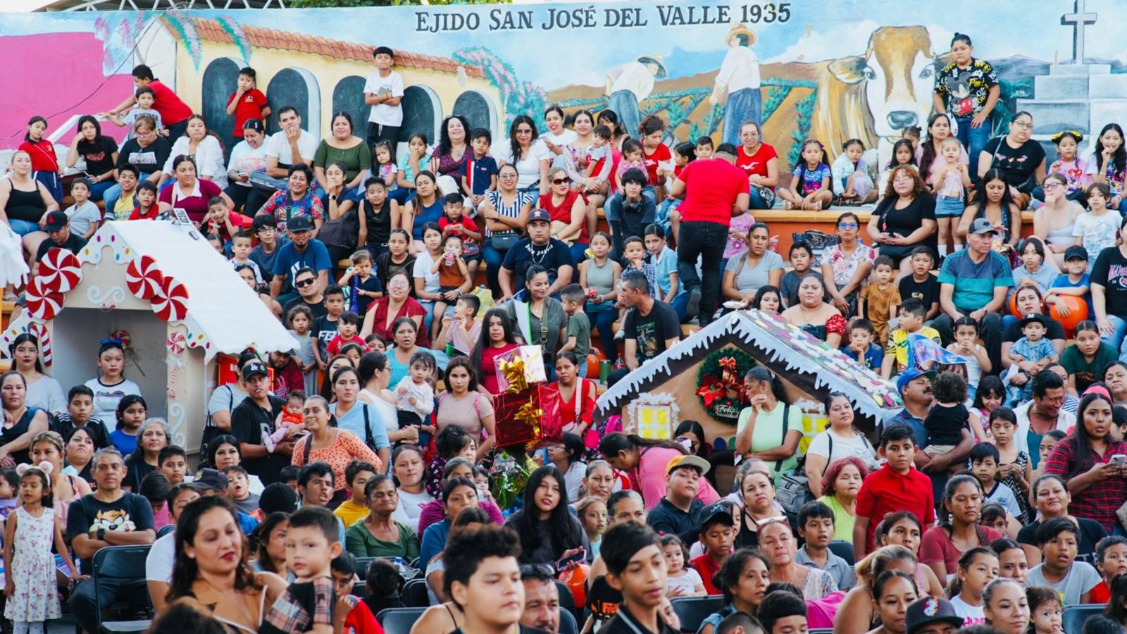 El Festival de la Navidad Bahía de Banderas 2025: Un Rotundo Éxito de Carnes Selectas Nayarit