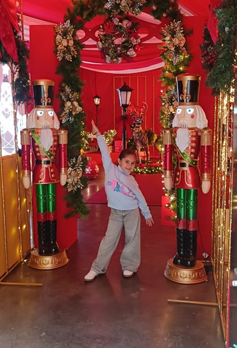 El Gran Acuario te invita a disfrutar de “Tiempos de Navidad”: una experiencia temática ideal para toda la familia.