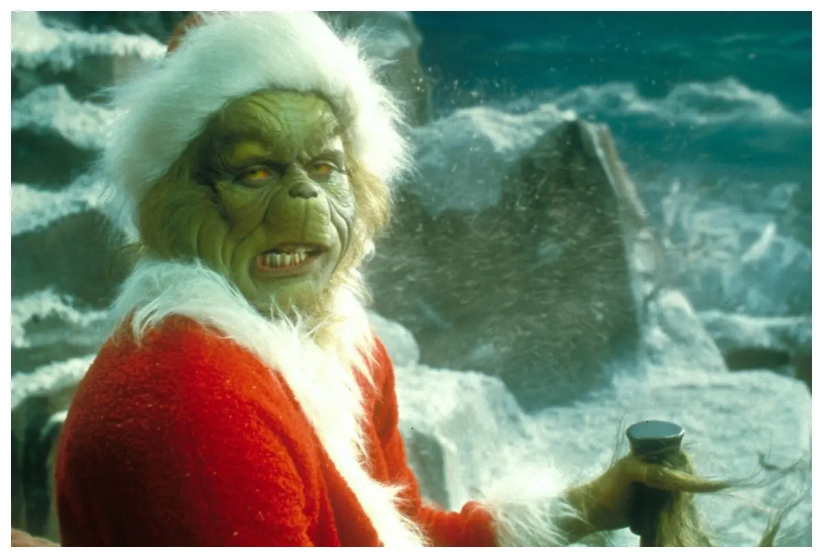 El Grinch: el intenso entrenamiento que Jim Carrey realizó para convertirse en un clásico navideño