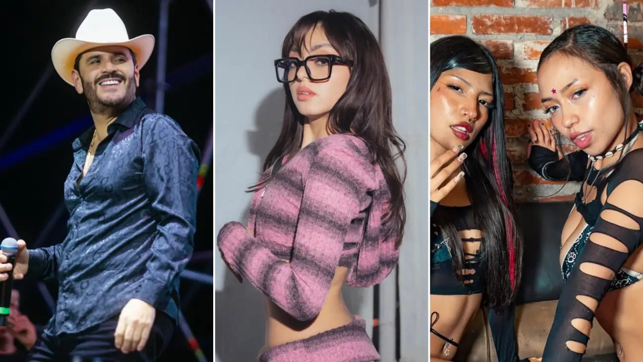El Komander, Cachirula, Loojan y Sayuri & Sopholov se presentan en un festival de música y comedia en CDMX
