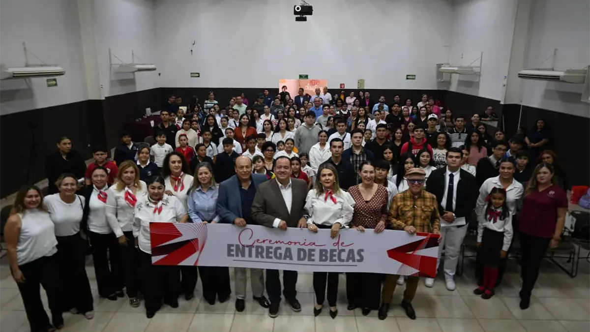 El Patronato Pro Educación destina 500,000 pesos en becas para apoyar a niños de Ahome