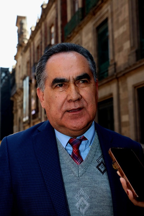 El Rector Jesús Madueña impulsa intensas gestiones en la Ciudad de México para obtener fondos extraordinarios de las autoridades federales de cara al cierre del año.