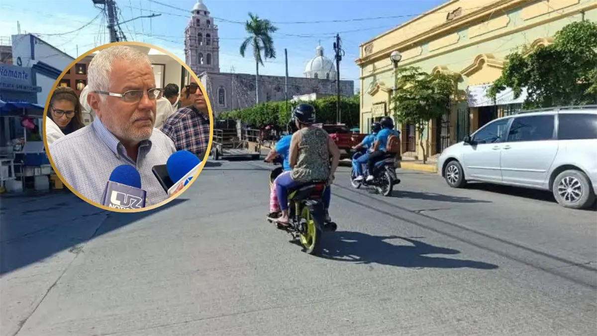 El alcalde de Escuinapa aconseja evitar que las familias salgan a la calle