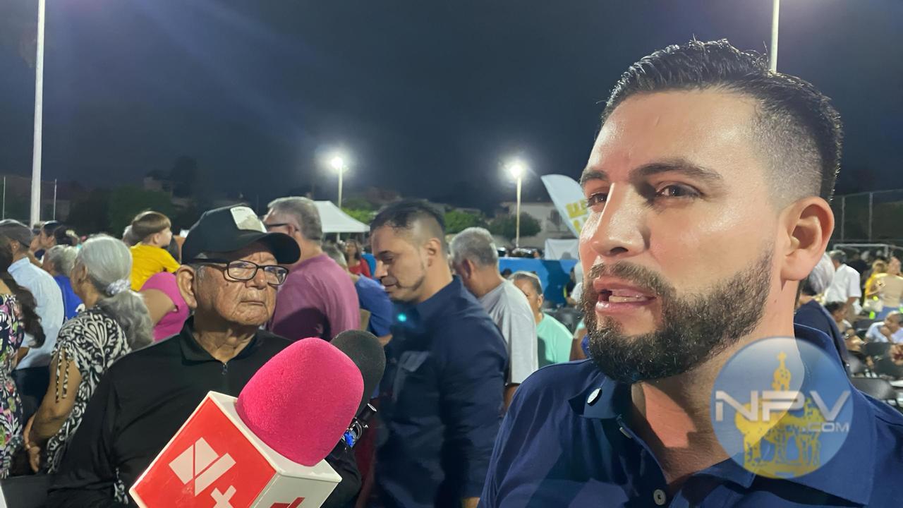 El alcalde destina 300 MDP para mejorar 120 calles en las colonias de Puerto Vallarta sin excedentes