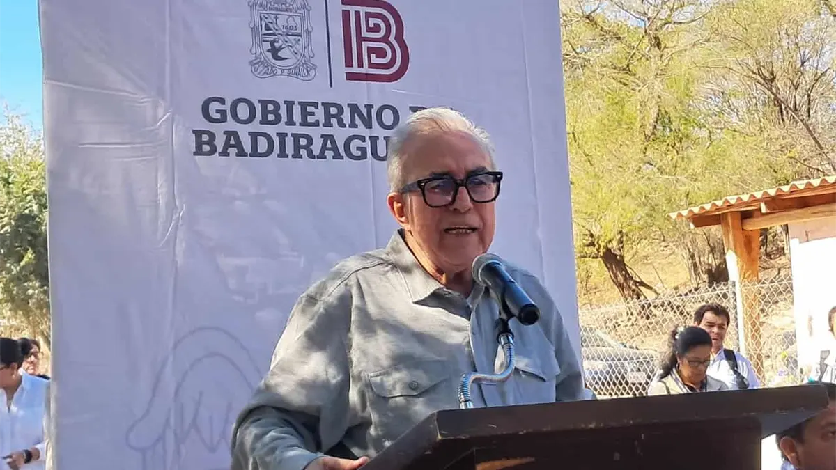 El anhelo navideño de Rocha Moya: mejorar y alcanzar la paz en Sinaloa