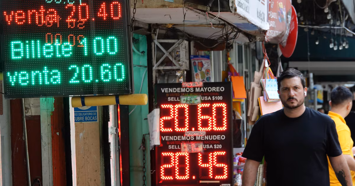 El dólar se recupera en México hoy 18 de diciembre: ¿cuál es el nuevo tipo de cambio?