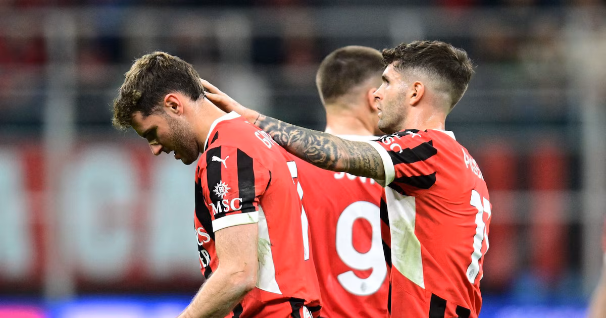 El futuro de Santi Giménez en el AC Milan tras su cirugía de tobillo: ¿qué esperar?