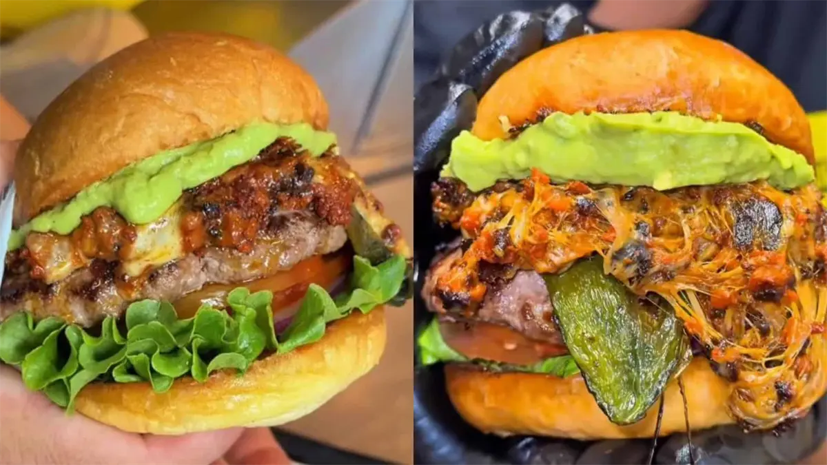 El negocio de hamburguesas más famoso de Mazatlán: pan de papa, queso gourmet y 200 deliciosas recetas